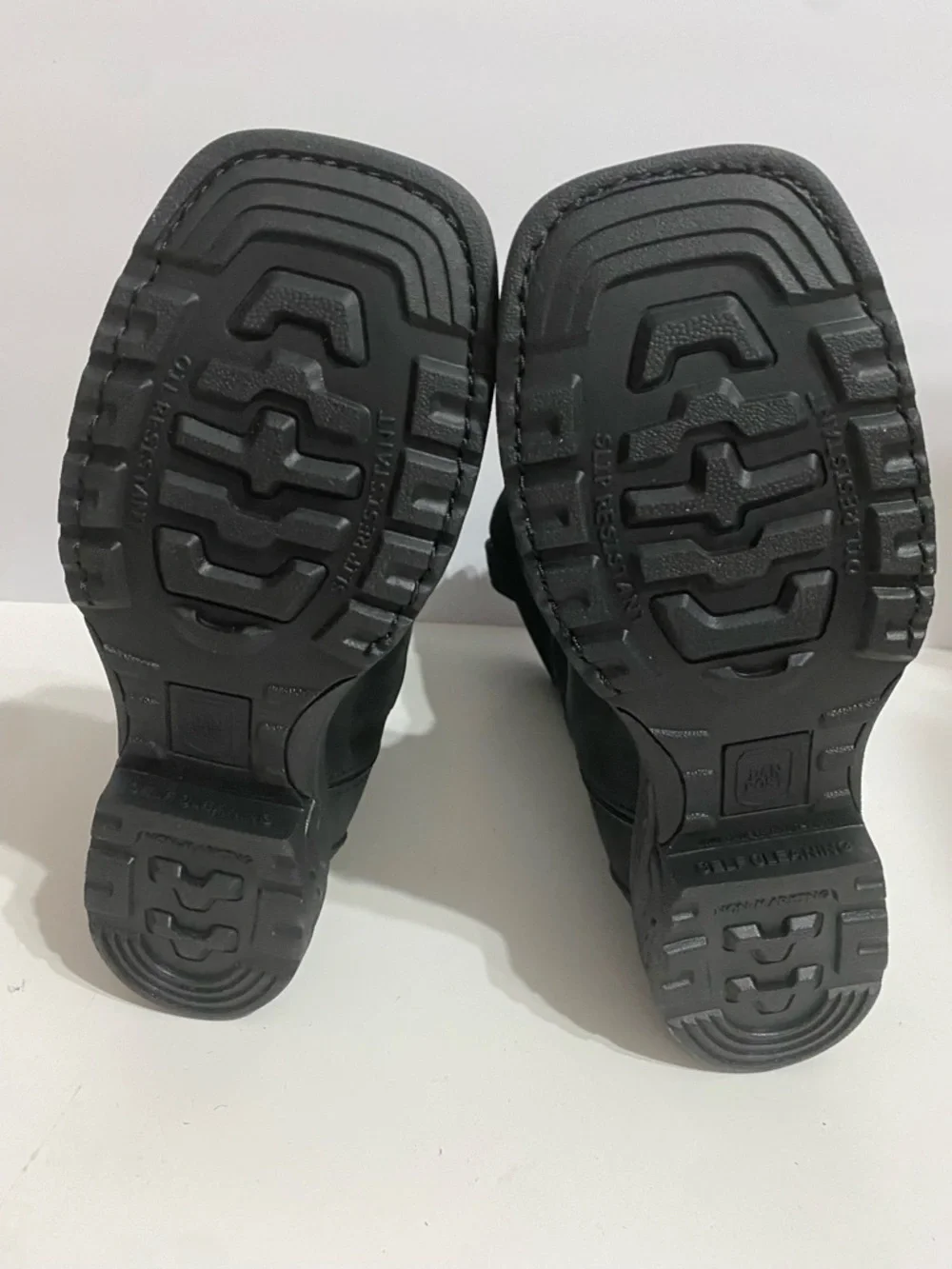 Dan Post Blayde 11” Work Boots DP66450 Black Waterproof Soft Toe Men’s Size 7D - Picture 8 of 12